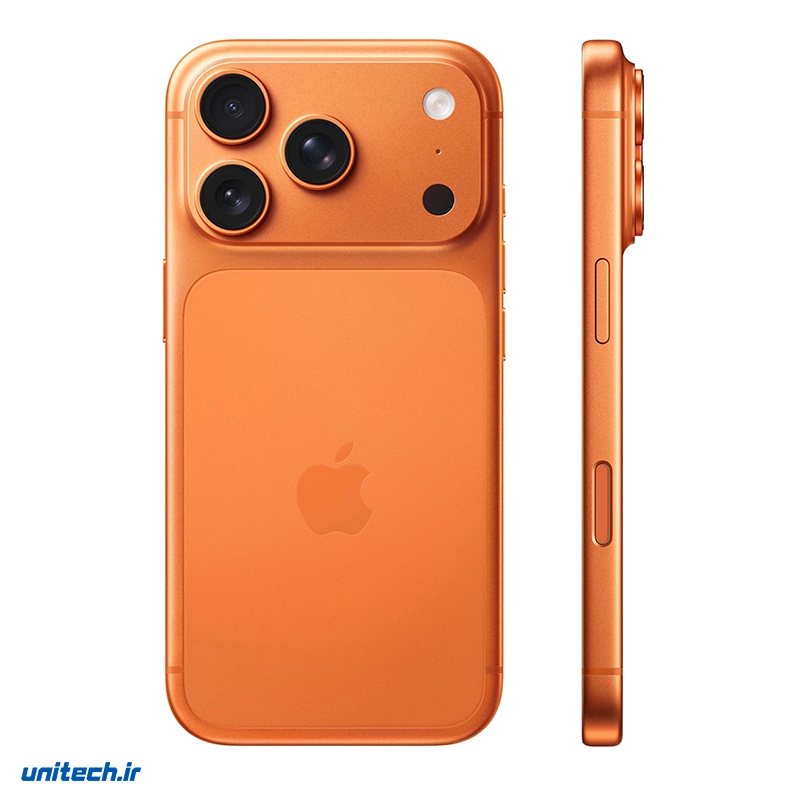 گوشیموبایلاپلمدلiPhone17ProMaxZAAظرفیت512گیگابایترم12گیگابایتNotActive (2)